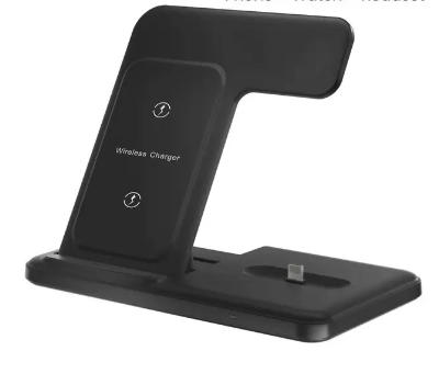 TrendCharger™ - 3 In 1 Wireless Charger