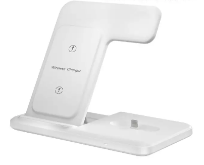 TrendCharger™ - 3 In 1 Wireless Charger